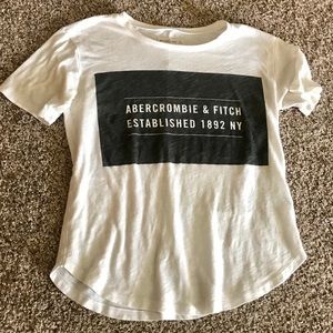 🎐BOGO🎐 A&F Relaxed Casual T Shirt